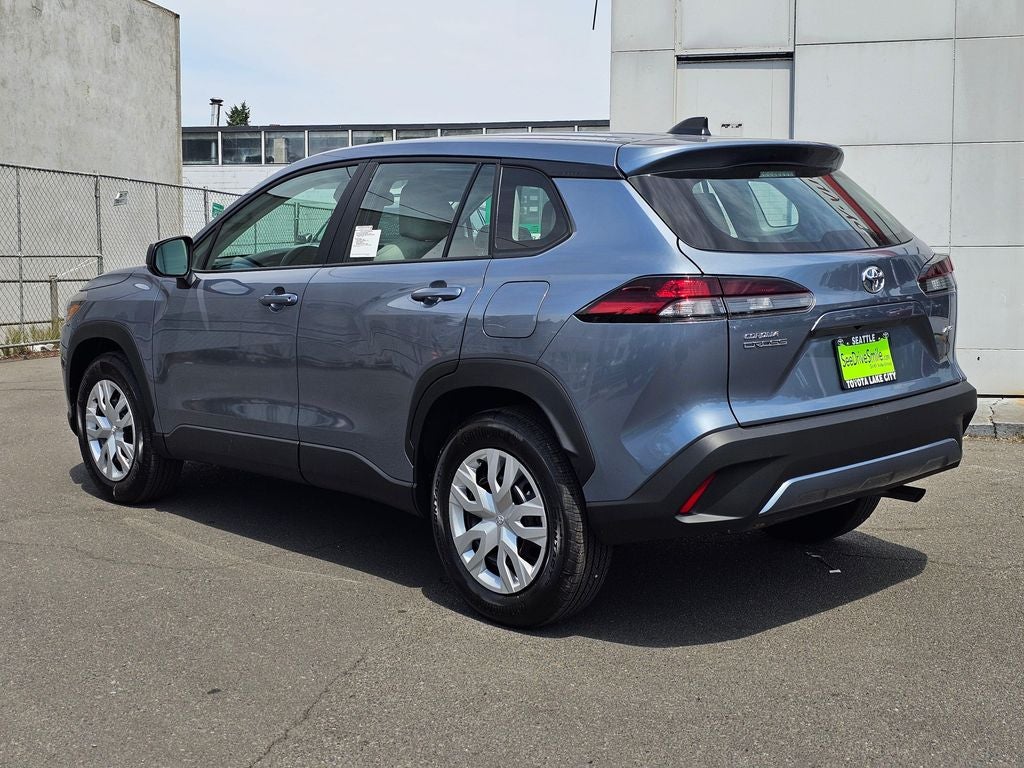 2026 Toyota Corolla Cross L