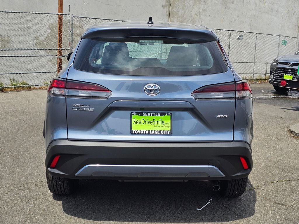2026 Toyota Corolla Cross L