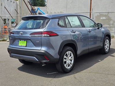 2026 Toyota Corolla Cross L