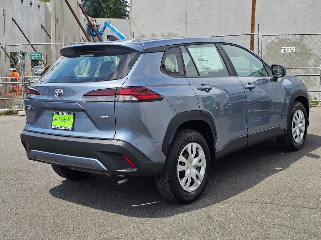 2026 Toyota Corolla Cross L