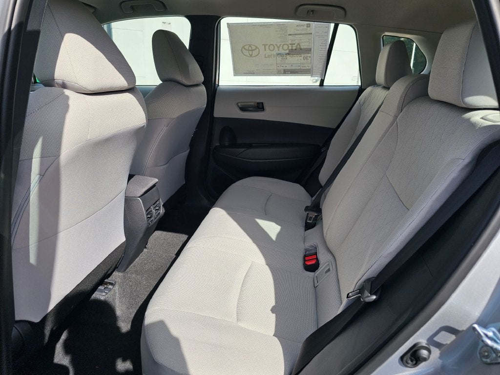 2026 Toyota Corolla Cross L