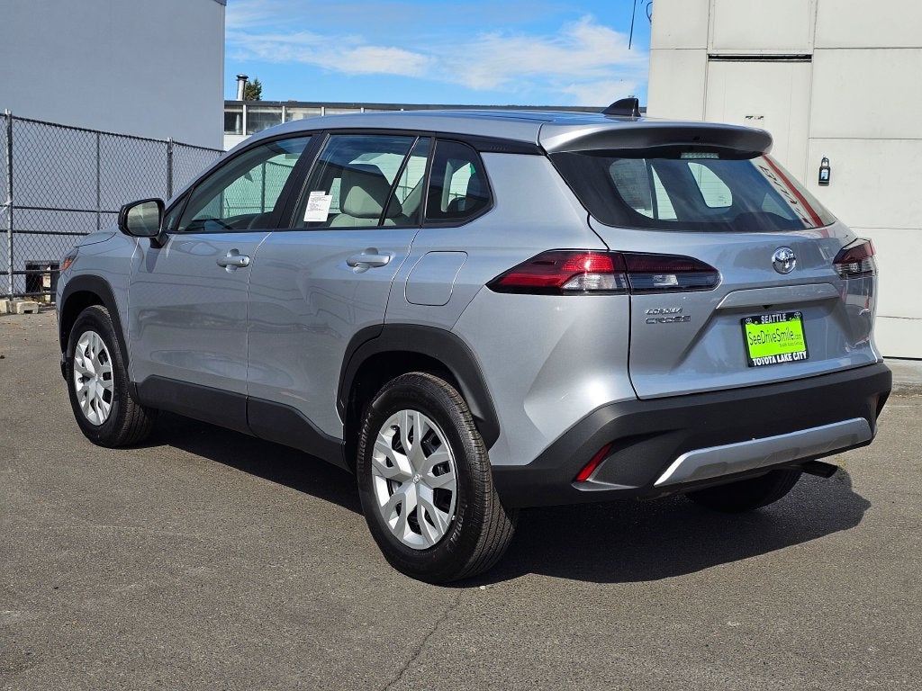 2026 Toyota Corolla Cross L