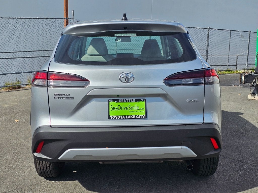 2026 Toyota Corolla Cross L