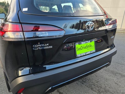 2026 Toyota Corolla Cross L