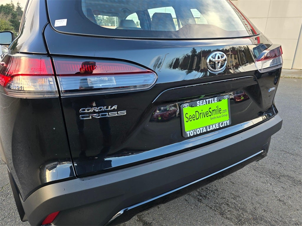2026 Toyota Corolla Cross L