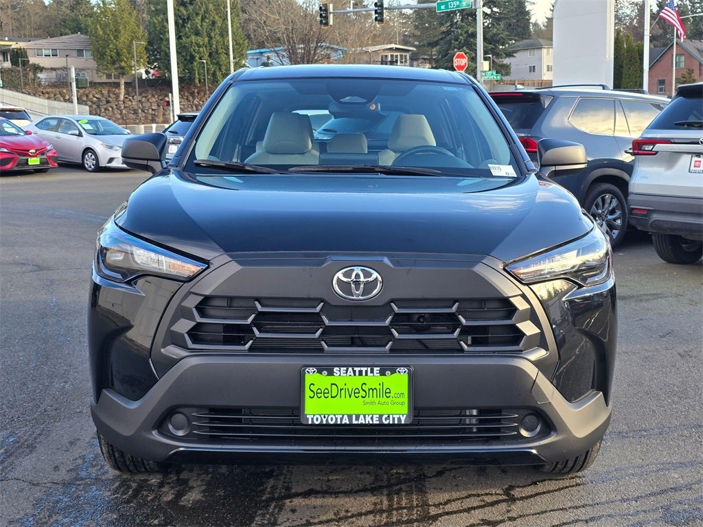 2026 Toyota Corolla Cross L