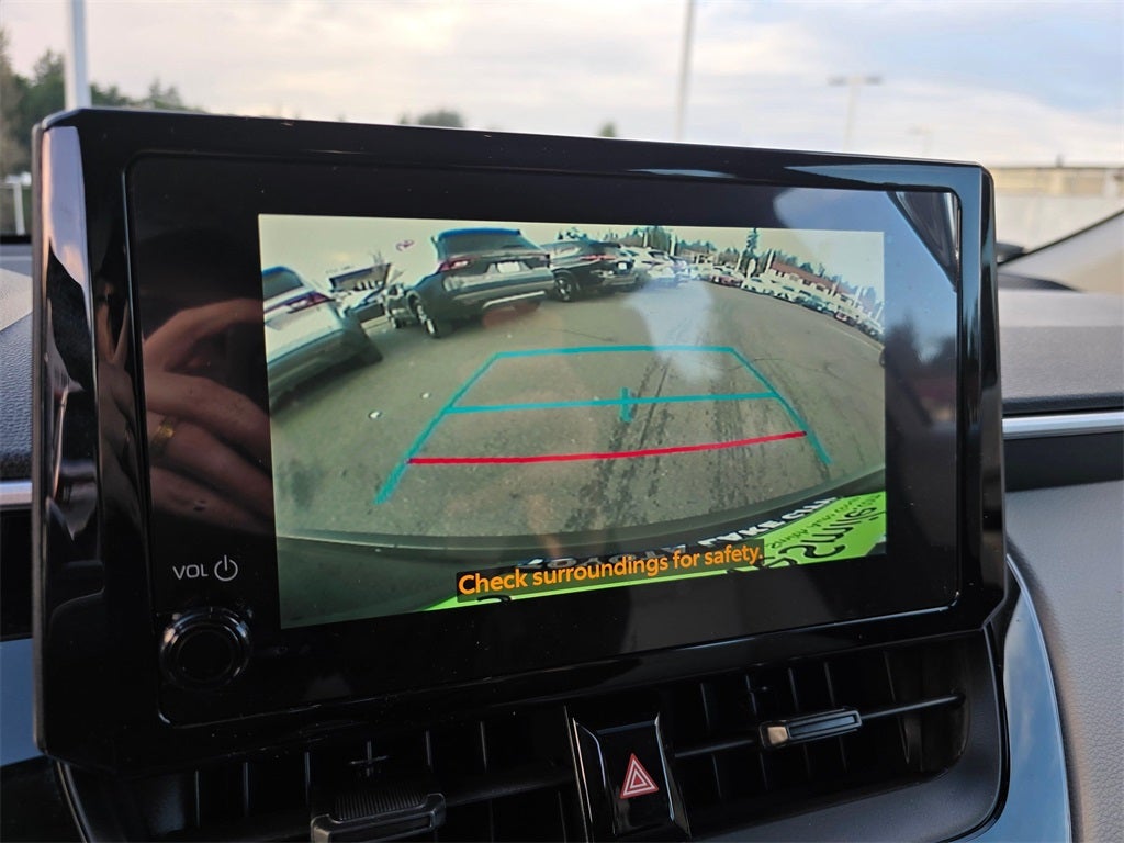 2026 Toyota Corolla Cross L