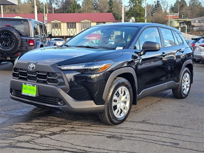 2026 Toyota Corolla Cross L