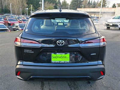 2026 Toyota Corolla Cross L