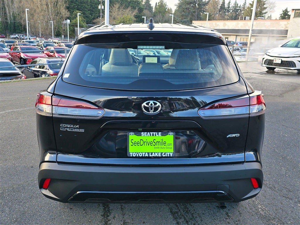 2026 Toyota Corolla Cross L