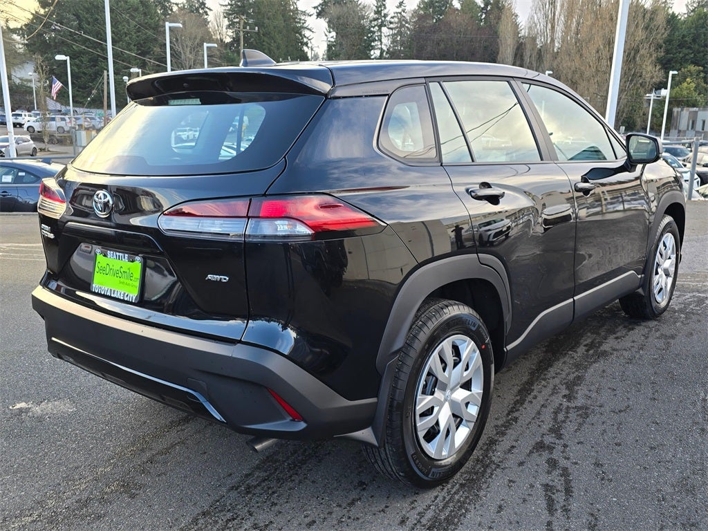 2026 Toyota Corolla Cross L