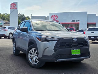 2026 Toyota Corolla Cross L