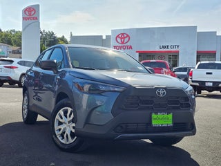 2026 Toyota Corolla Cross L