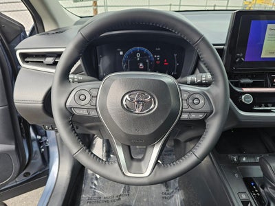 2026 Toyota Corolla Cross LE