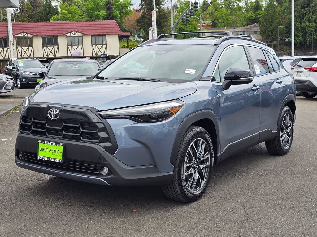 2026 Toyota Corolla Cross XLE