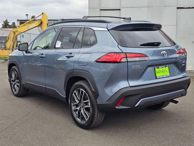 2026 Toyota Corolla Cross XLE