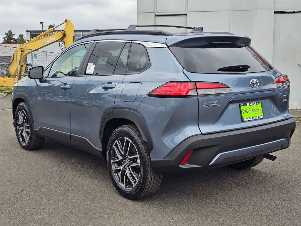 2026 Toyota Corolla Cross XLE