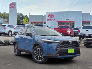 2026 Toyota Corolla Cross XLE
