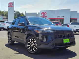 2026 Toyota Corolla Cross Hybrid SE