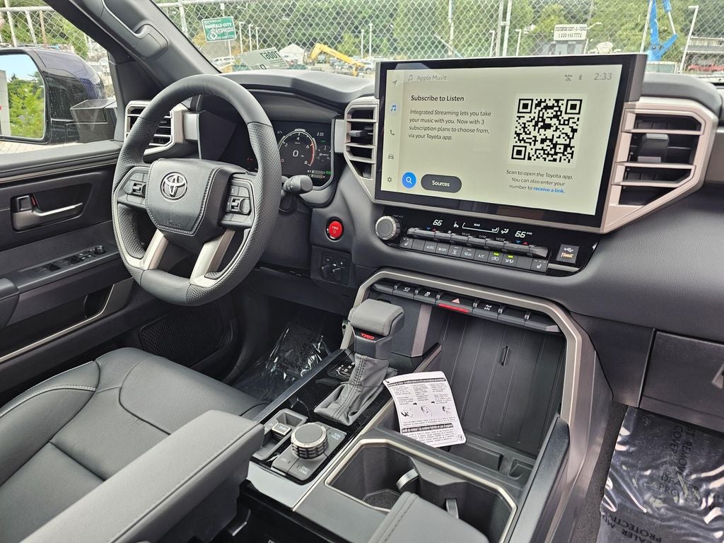 2026 Toyota Sequoia SR5