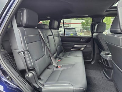 2026 Toyota Sequoia SR5