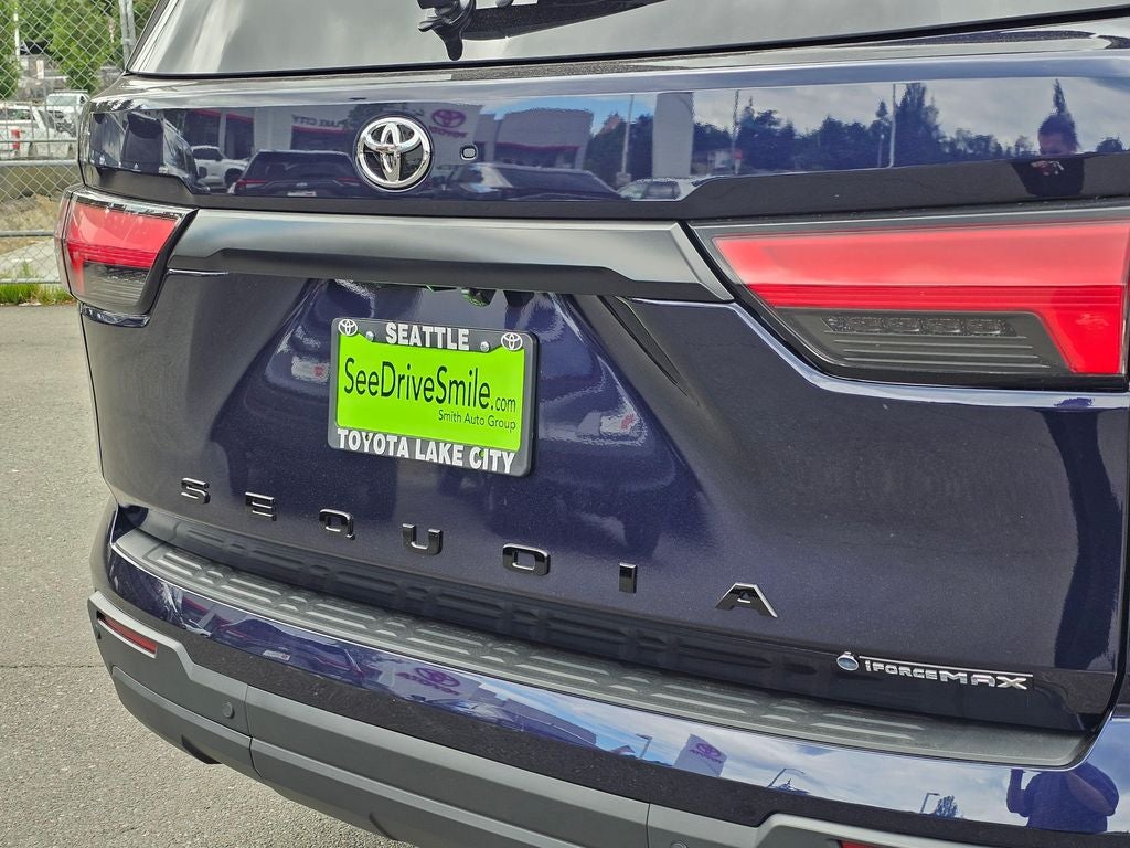 2026 Toyota Sequoia SR5