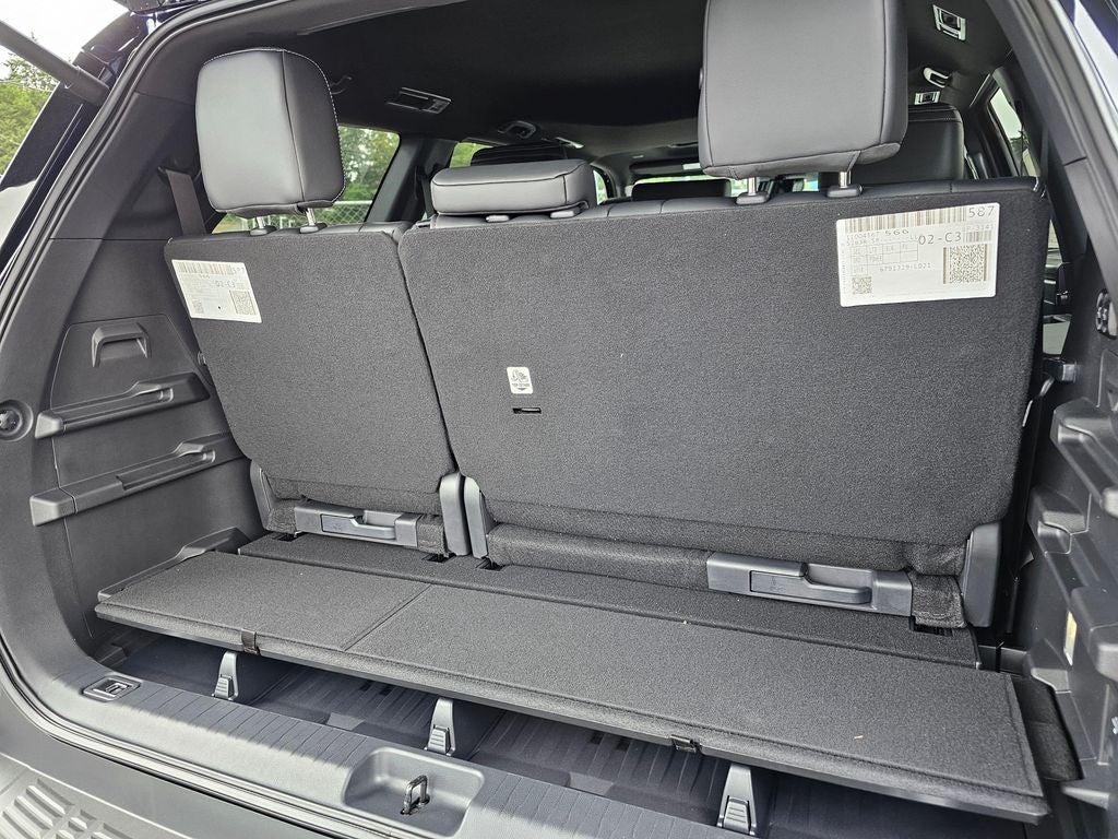 2026 Toyota Sequoia SR5