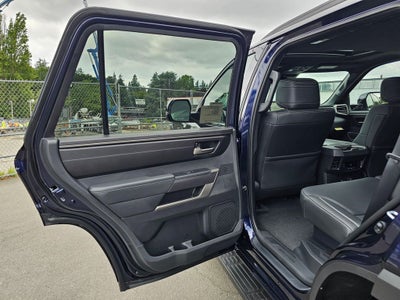 2026 Toyota Sequoia SR5