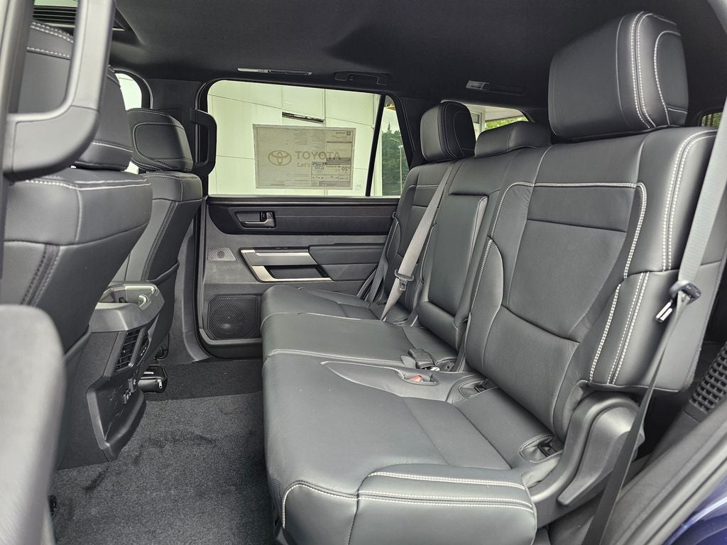 2026 Toyota Sequoia SR5
