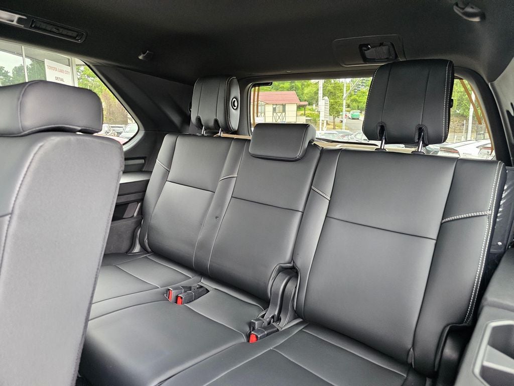 2026 Toyota Sequoia SR5