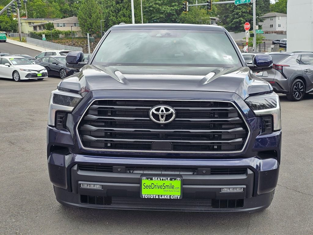 2026 Toyota Sequoia SR5