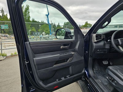 2026 Toyota Sequoia SR5