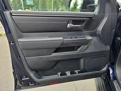 2026 Toyota Sequoia SR5