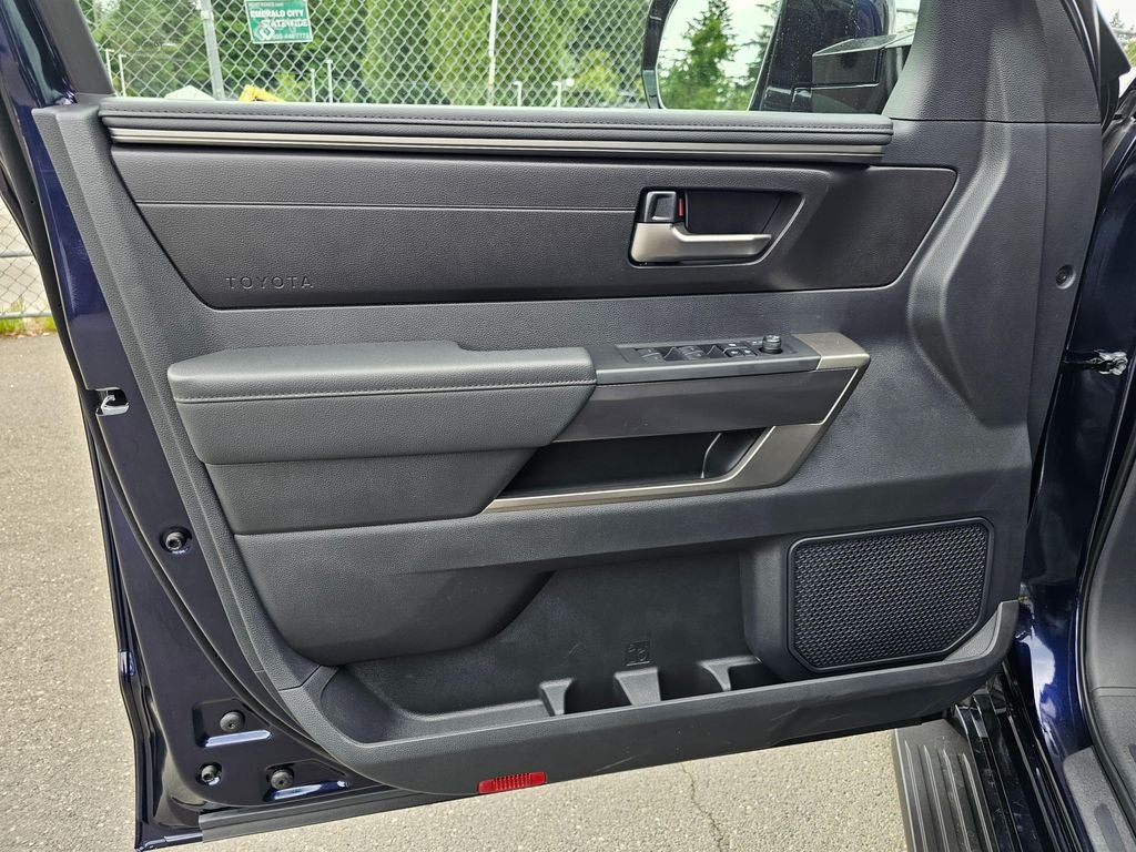 2026 Toyota Sequoia SR5