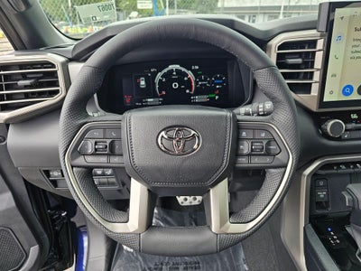 2026 Toyota Sequoia SR5