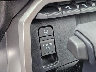 2026 Toyota Sequoia SR5