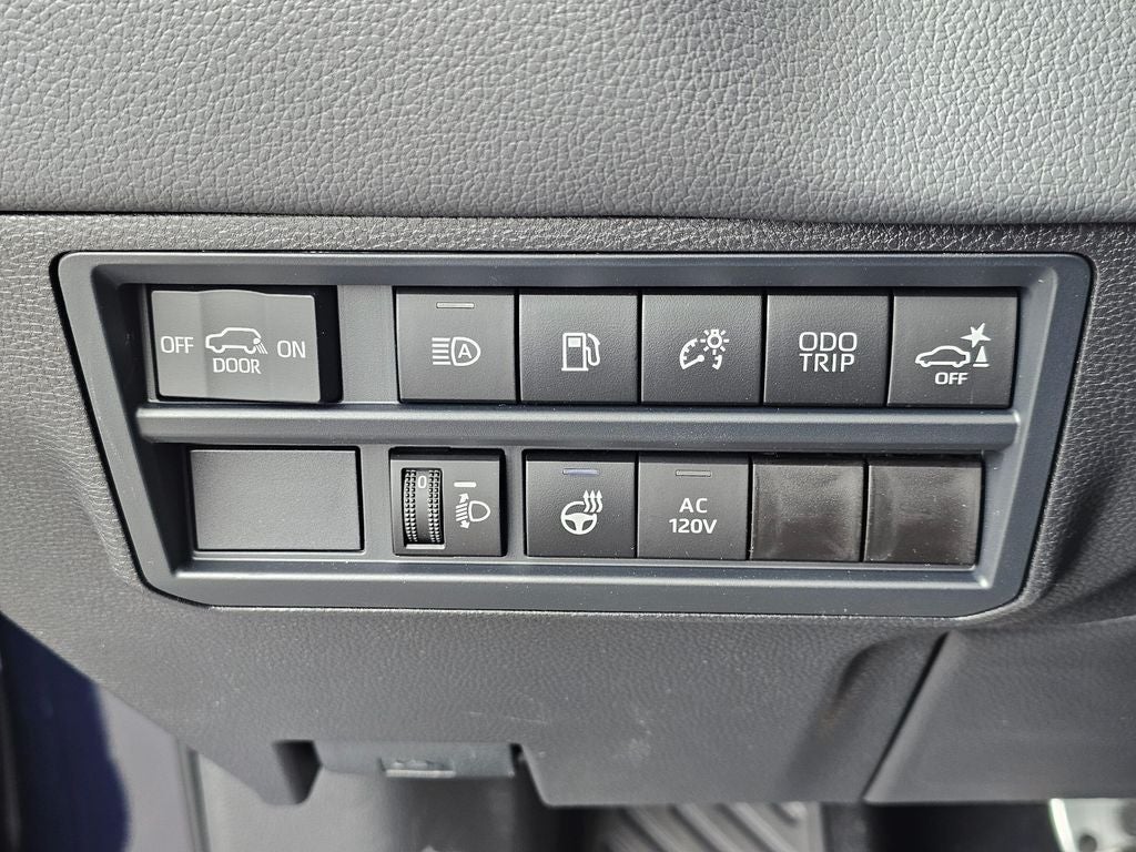2026 Toyota Sequoia SR5