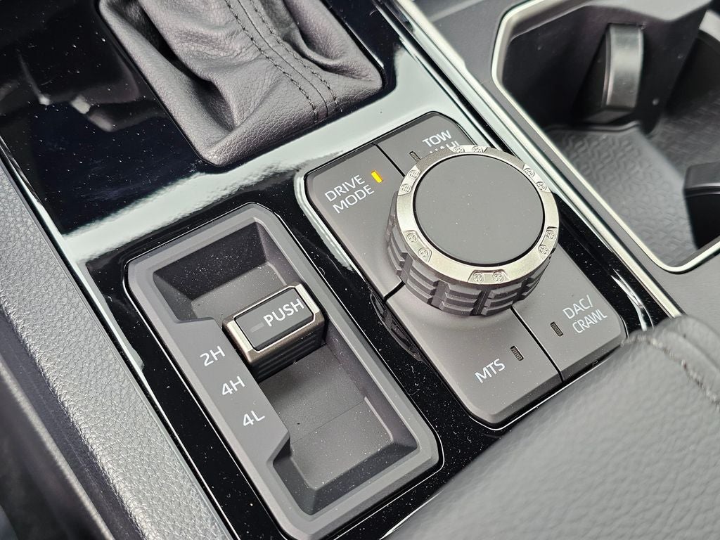 2026 Toyota Sequoia SR5