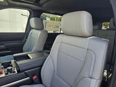 2026 Toyota Sequoia SR5