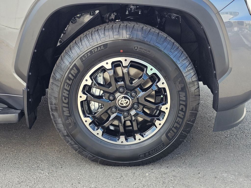 2026 Toyota Sequoia SR5
