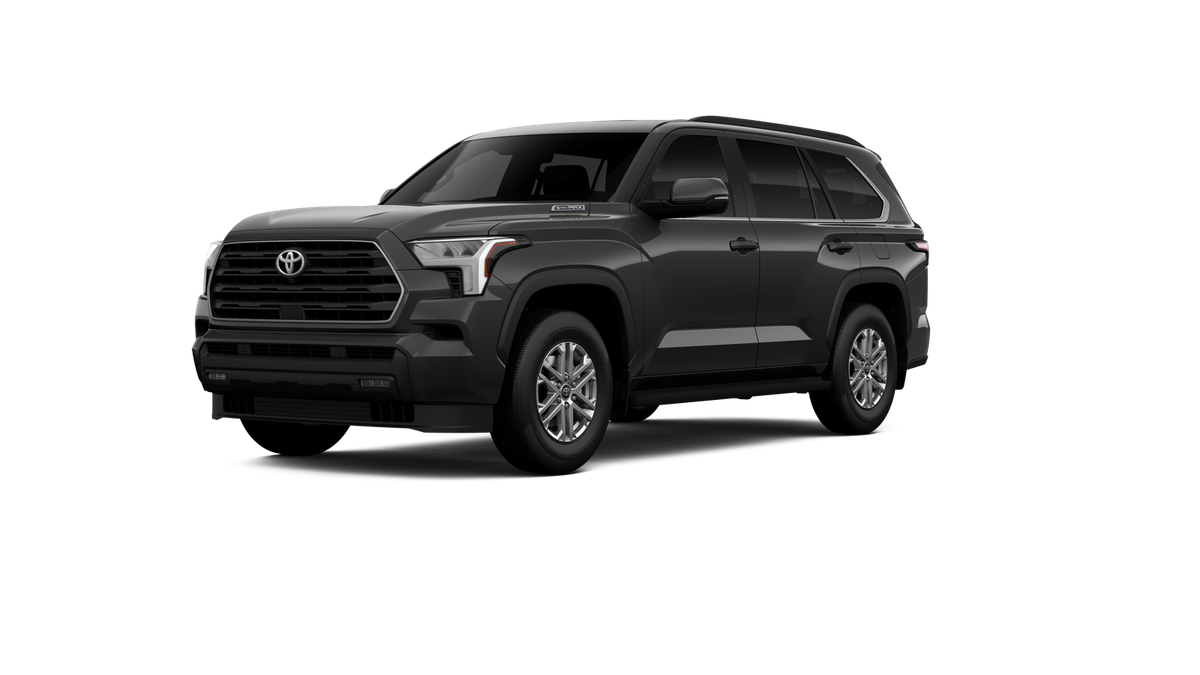 2026 Toyota Sequoia SR5