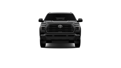2026 Toyota Sequoia SR5