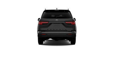 2026 Toyota Sequoia SR5