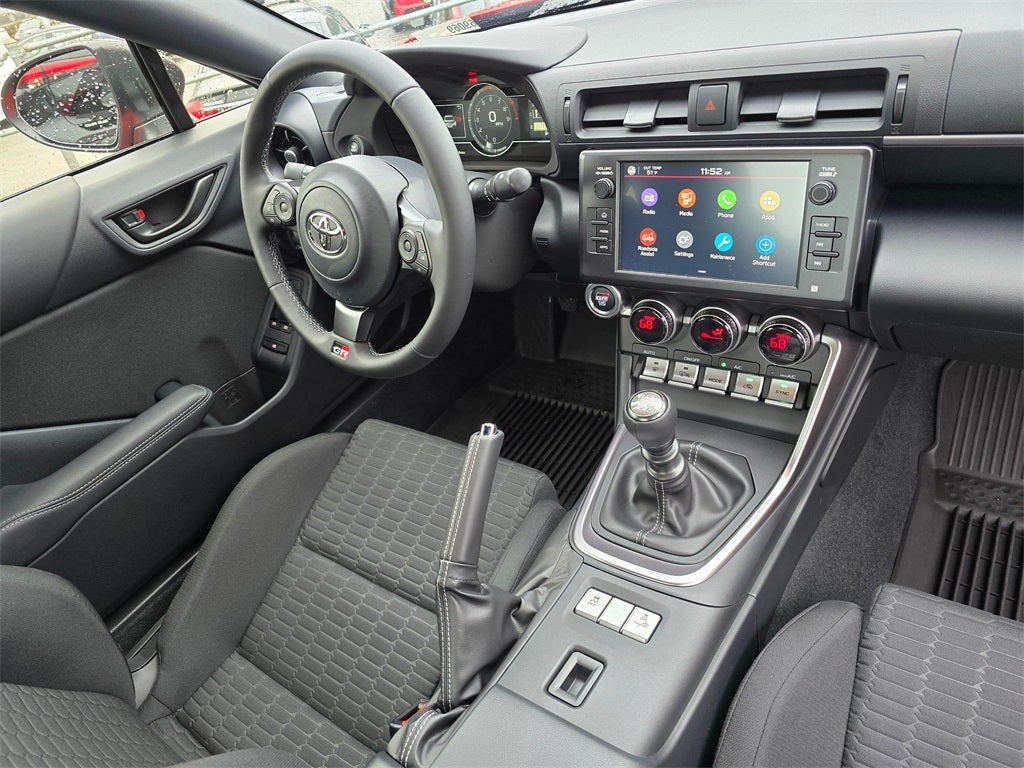 2026 Toyota GR86 GR86