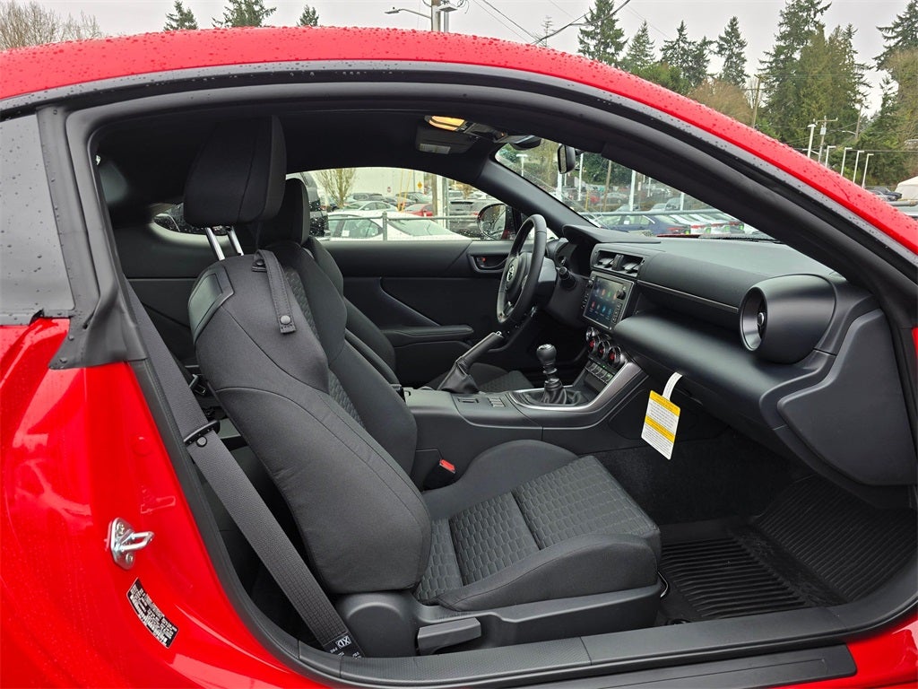 2026 Toyota GR86 GR86