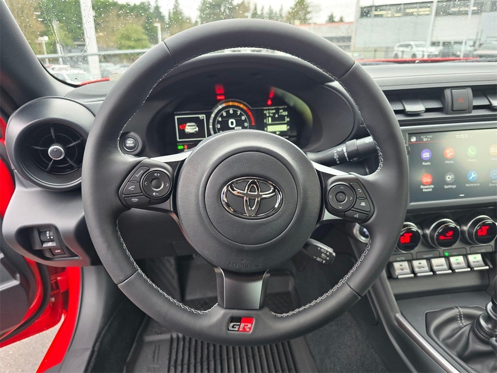 2026 Toyota GR86 GR86