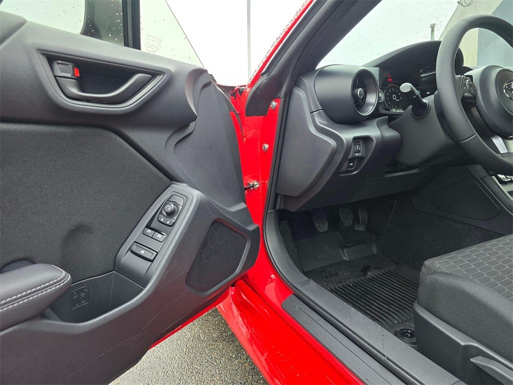 2026 Toyota GR86 GR86