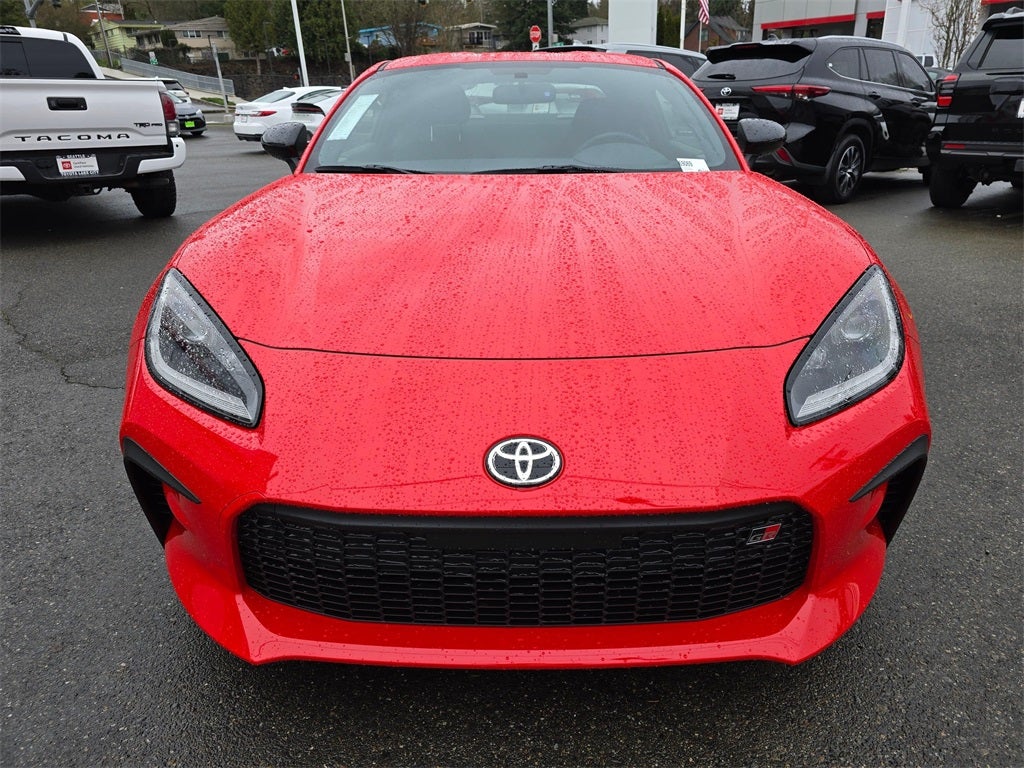 2026 Toyota GR86 GR86