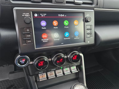 2026 Toyota GR86 GR86