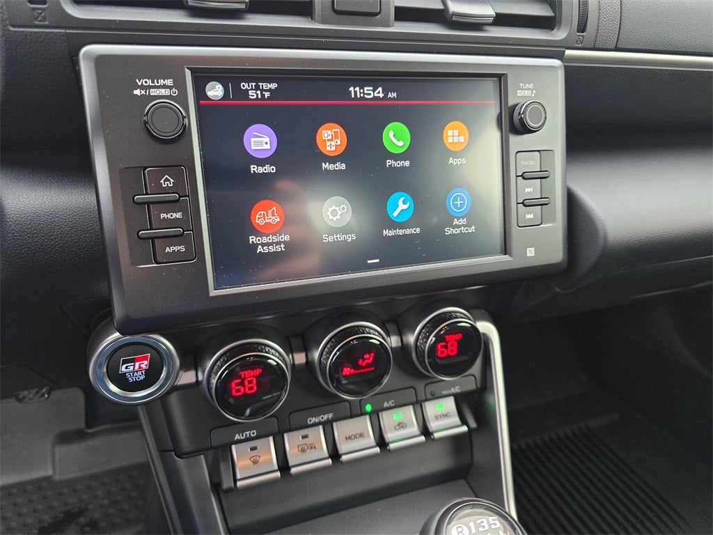 2026 Toyota GR86 GR86